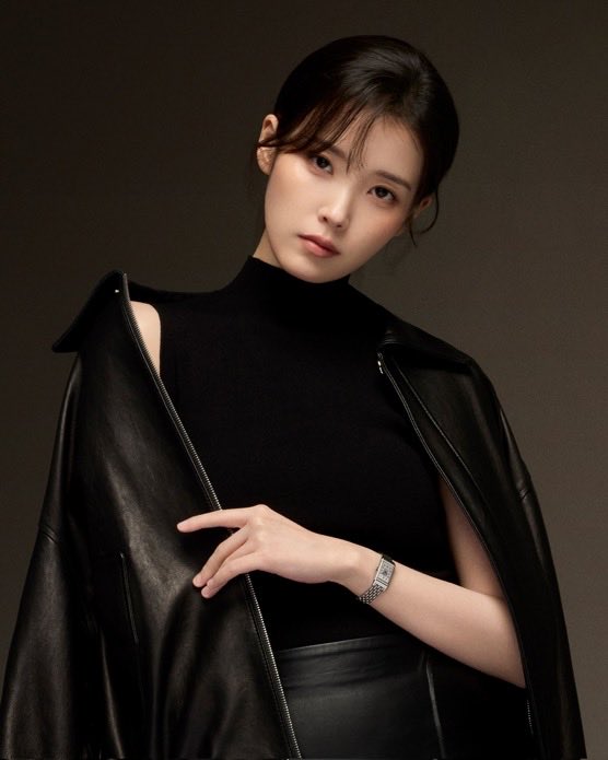 ThePopDolls's tweet photo. IU has officially been named Jaeger-LeCoultre's new Global Ambassador. https://t.co/itvpKZ5zhV