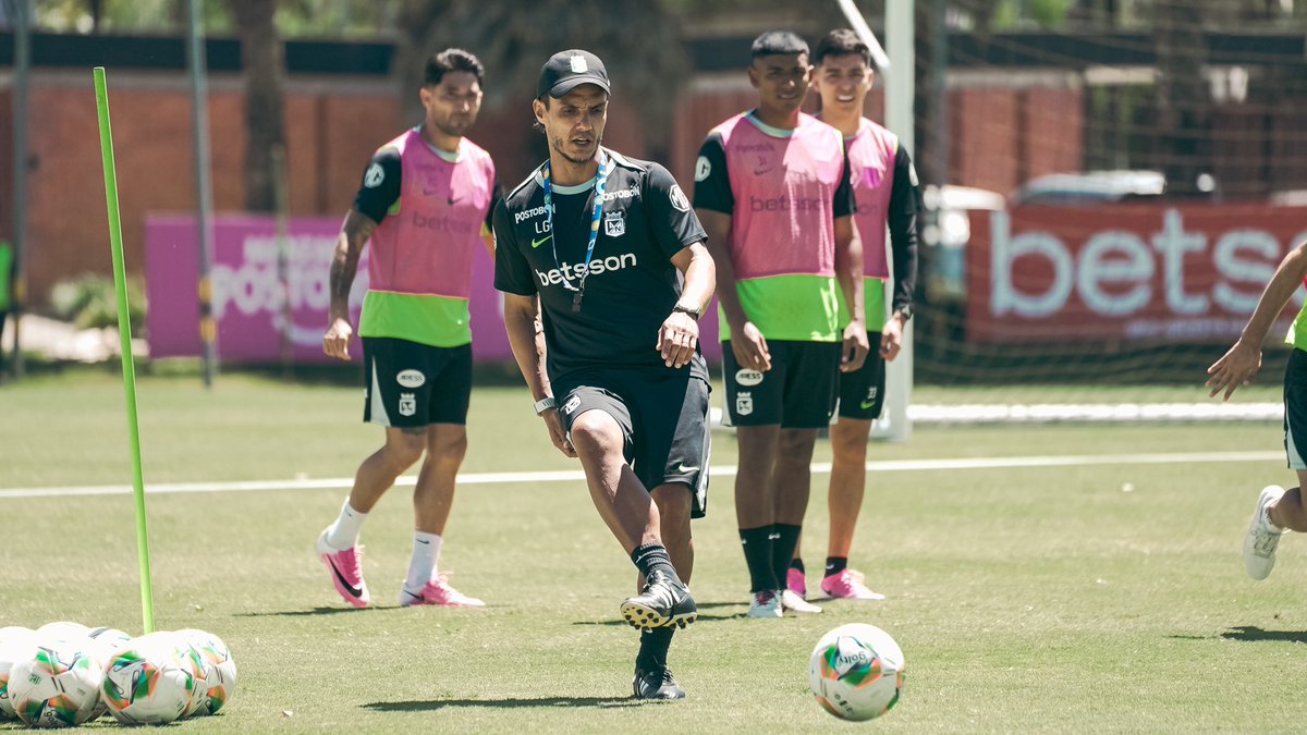 Atlético Nacional tweet media