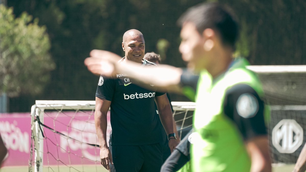 Atlético Nacional tweet media