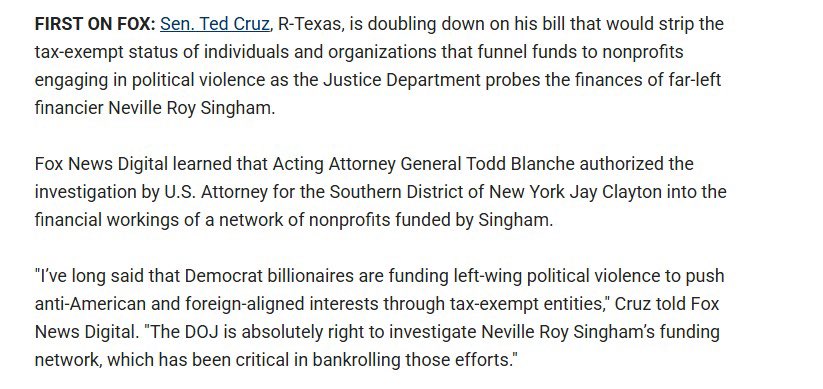 Senator Ted Cruz tweet media