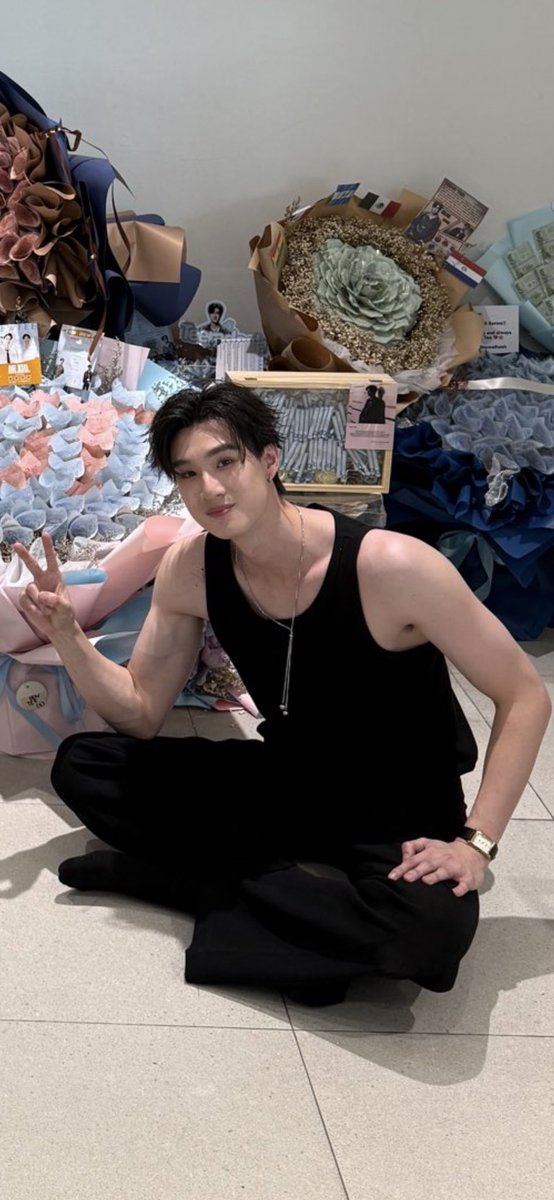 acil chan limit gak kaget tweet media
