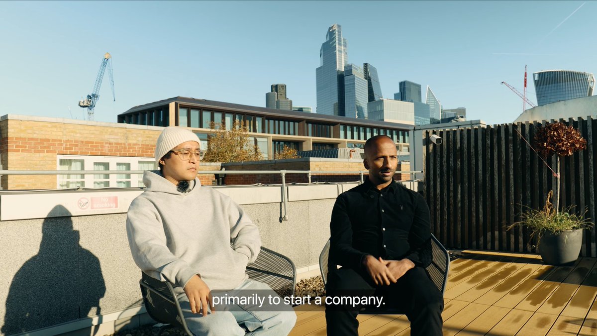 kofithecreative's tweet photo. Hiring: Long/Short form editor Saas /Startup space.  

Longform documentary founder films + shortform clip libraries for startup founders

Style: cinematic, calm, documentary, lifestyle

Remote. Monthly retainer. 

Paid trial edit to start

Reply with portfolio only https://t.co/EaYuv5aNUw