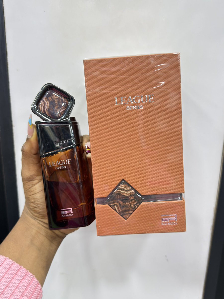 redattarng's tweet photo. The best STRONGER WITH YOU INTENSELY dupe to exist ❗️

League Arena is too good to be true 😍

🏷️ N53,000

#Egypt https://t.co/ZMySCVjOi2