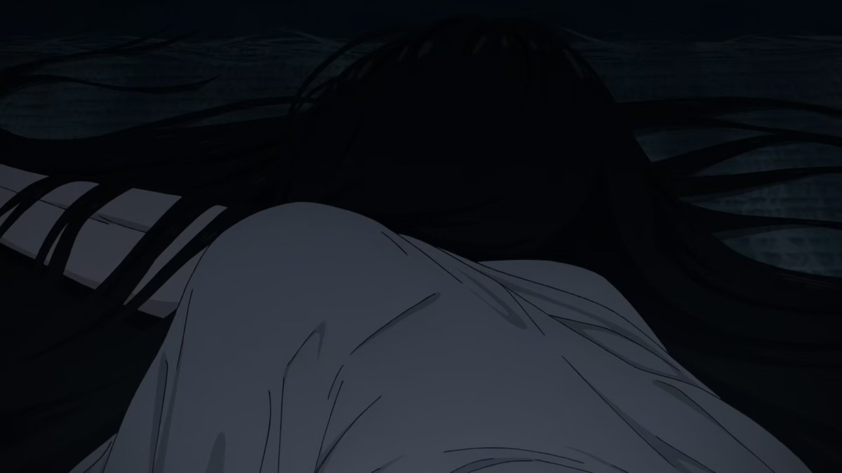 SuperO4twiit's tweet photo. Este anime es totalmente impredecible, te descuidas y a la siguiente escena pasa cualquier cosa https://t.co/PqiMYZCbLY