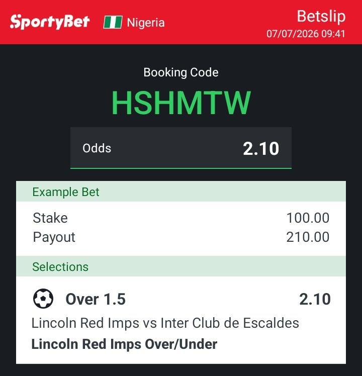 OddsChief's tweet photo. https://t.co/z5TKaCTiLm
https://t.co/z5TKaCTiLm
Congratulations to all VIP &amp; VVIP members , another massive win for us, go enjoy your money 💰💰💥💥💥🍺🍺🎉🎉🎉 https://t.co/MGc1rpwImG