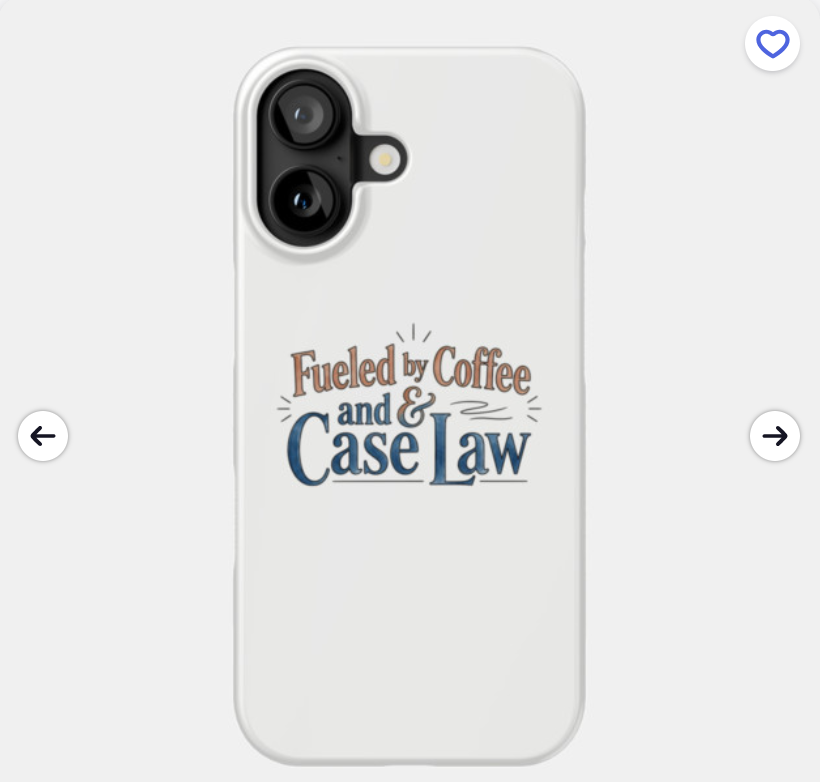 Sudoku_Store's tweet photo. Running on caffeine and judicial precedents. ☕️⚖️

Check out this new legal humor design, perfect for law school survivors!

👇 Shop here: https://t.co/7jL8j3o4d7

#LawSchool #LawStudentLife #LegalHumor #LawyerGift #AttorneyGift #LawyerLife #LegalStyle #TeePublic #Law #Lawyer https://t.co/xsJVteQrOH