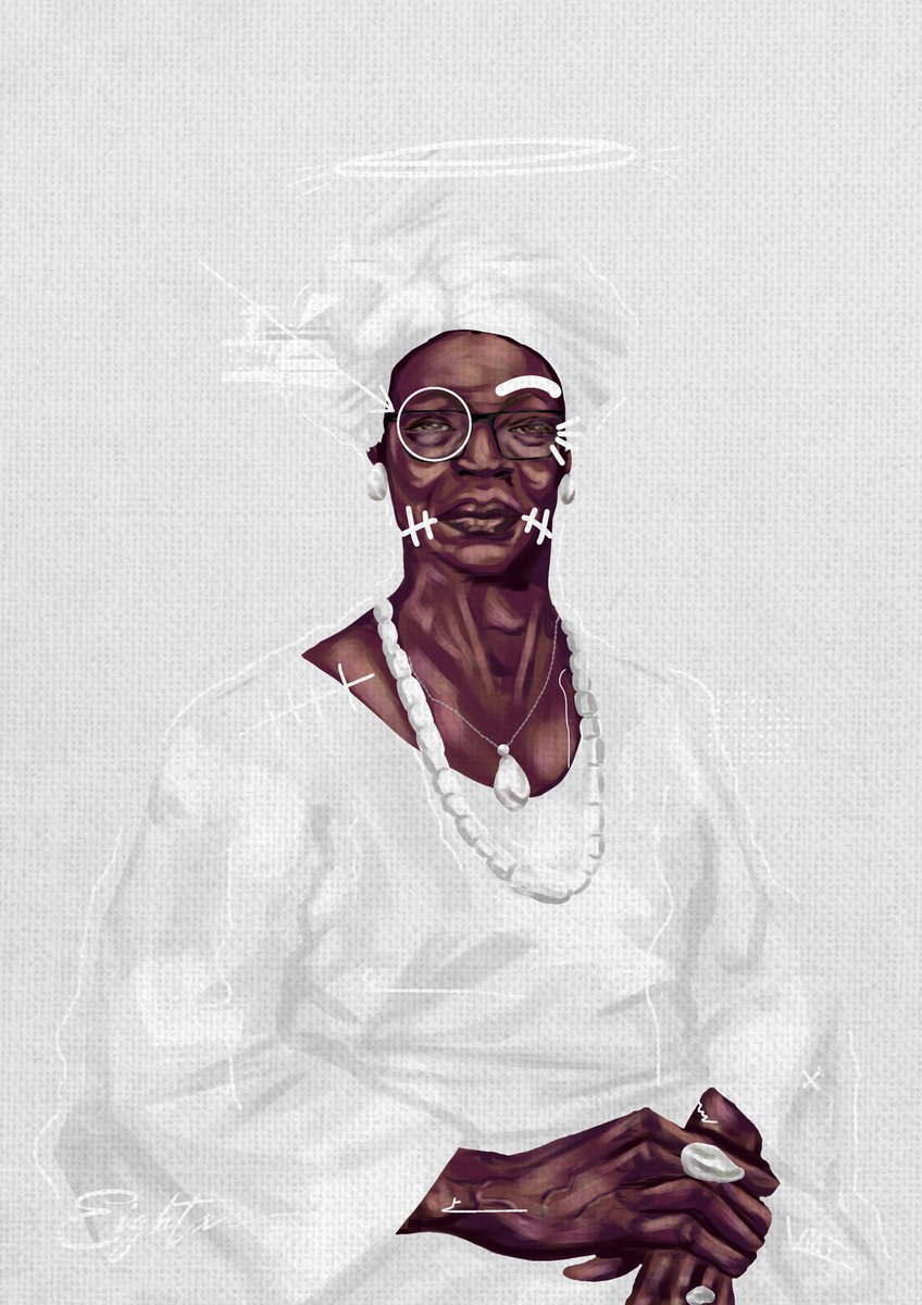 eigh_ttimes's tweet photo. Black women are art https://t.co/27ZJs0t6FJ