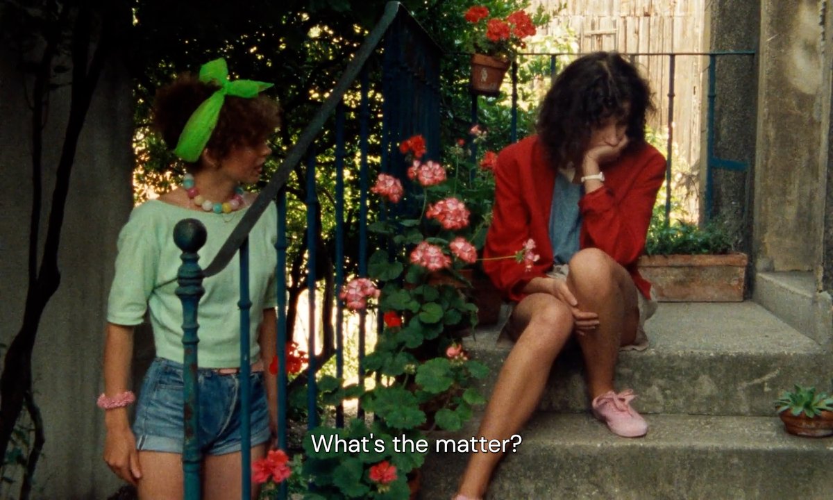 mubi's tweet photo. THE GREEN RAY (Éric Rohmer, 1986.) https://t.co/b1RF0KAqwJ