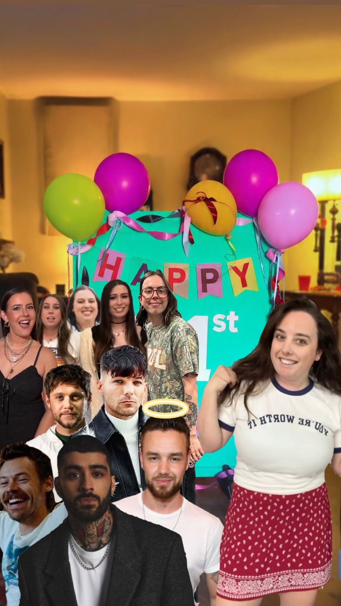 1dftcimorelli's tweet photo. July 1, 2026

Happy 31st Birthday to @AmyCim 🇺🇸 https://t.co/alGErEZeo7