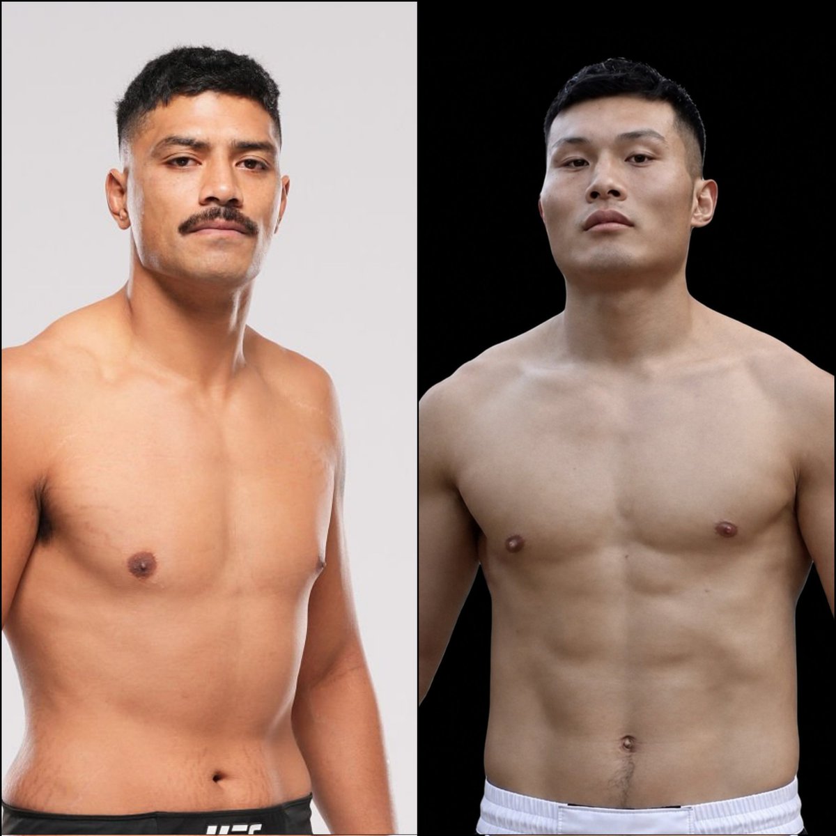 BigMarcel24's tweet photo. Junior Tafa will fight Liu Ce at #UFCShanghai on August 29th. #UFC #MMA #UFCParamount #UFConParamount #UFC2026 https://t.co/vQ4I0TYBvs