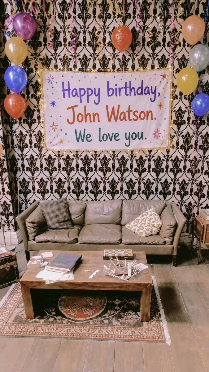 JohnWatson1872's tweet photo. Didn’t want to get emotional but…
Thank you again for showing up—for me.
It meant more than I can properly put into words. https://t.co/VJkirpofeS