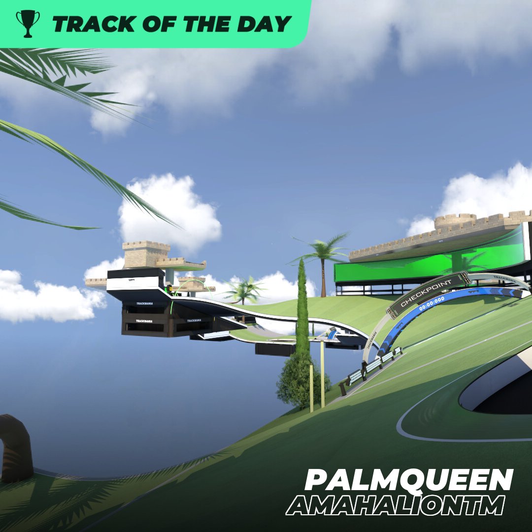 Trackmania tweet media