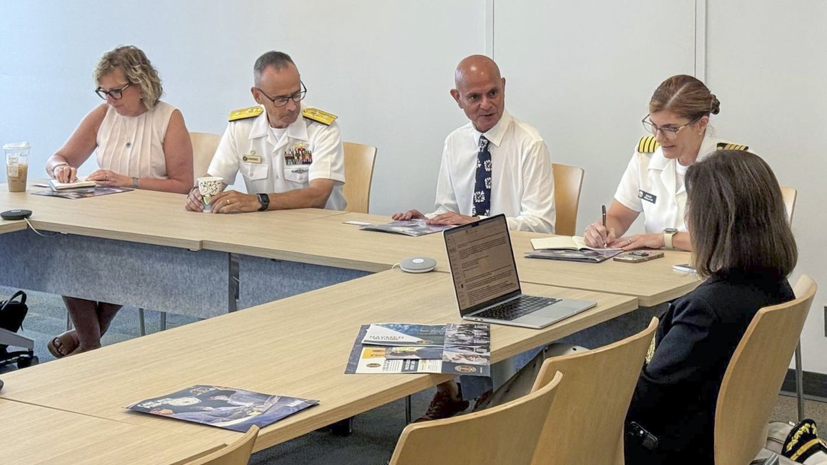 NavyMedicine tweet picture