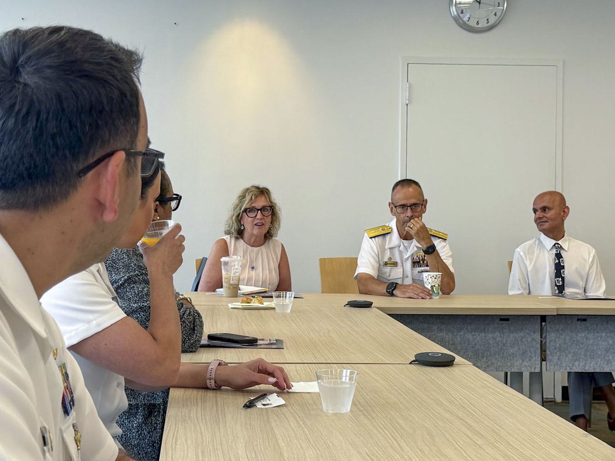 NavyMedicine tweet picture