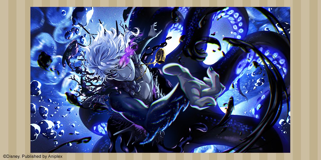 twst_english's tweet photo. SSR Azul Merchant from the Depths Launch Celebration has begun in Disney #twistedwonderland!

Merchant from the Depths Azul Showcase has also started! #twsten

🐚 Featured Character Card 🐚
SSR Azul (Merchant from the Depths)

ℹ️ https://t.co/m9Y6jctR4S https://t.co/9gMRQuQnmf