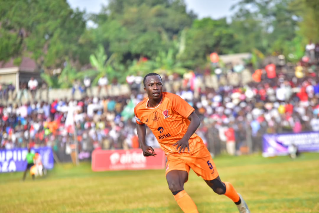 Sparta09Kampala's tweet photo. #SsebunyaAlfred
Sharp mind, quick feet, relentless power. 
@GombaFcLions
@MasazaCup_ https://t.co/oglOjp7zlT