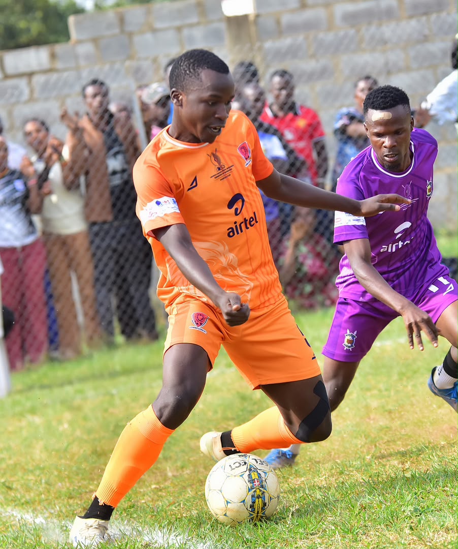 Sparta09Kampala's tweet photo. #SsebunyaAlfred
Sharp mind, quick feet, relentless power. 
@GombaFcLions
@MasazaCup_ https://t.co/oglOjp7zlT