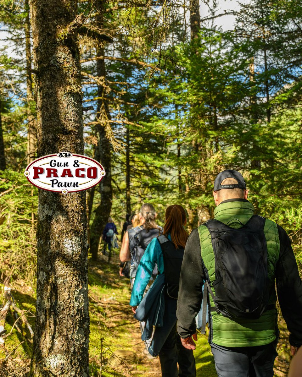 PracoGunPawn's tweet photo. There's nothing like getting outside and exploring nature. Whether you're hiking a trail or enjoying a weekend adventure, make time to enjoy the great outdoors. https://t.co/6jNpUjqjVk