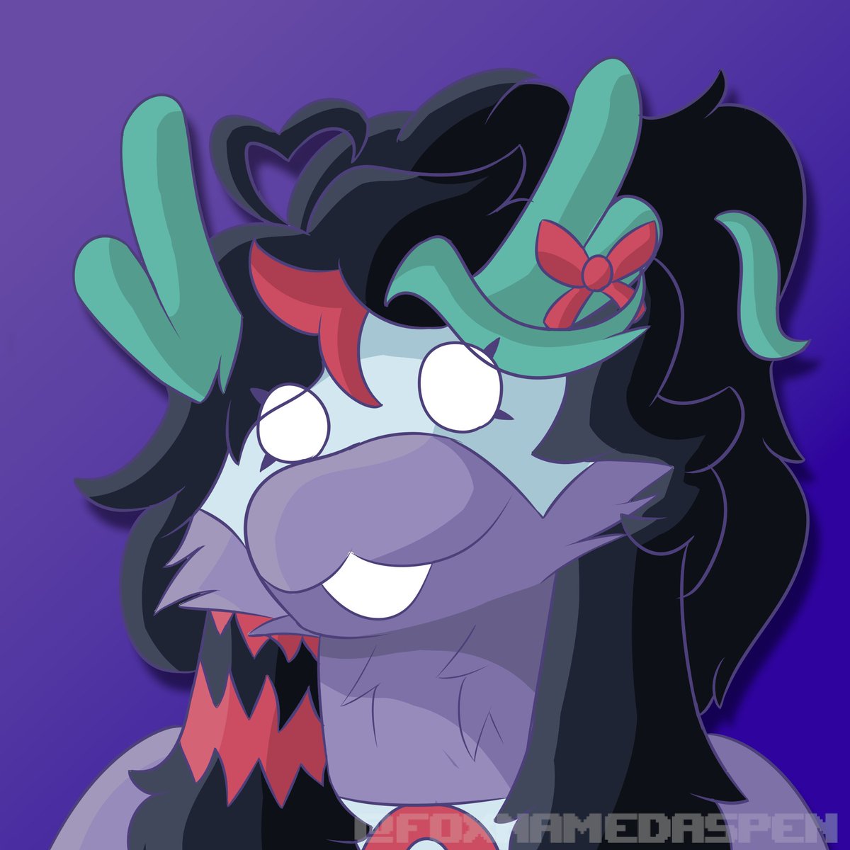 FoxNamedAspen's tweet photo. Art fight revenges https://t.co/8FSWjnR2kR