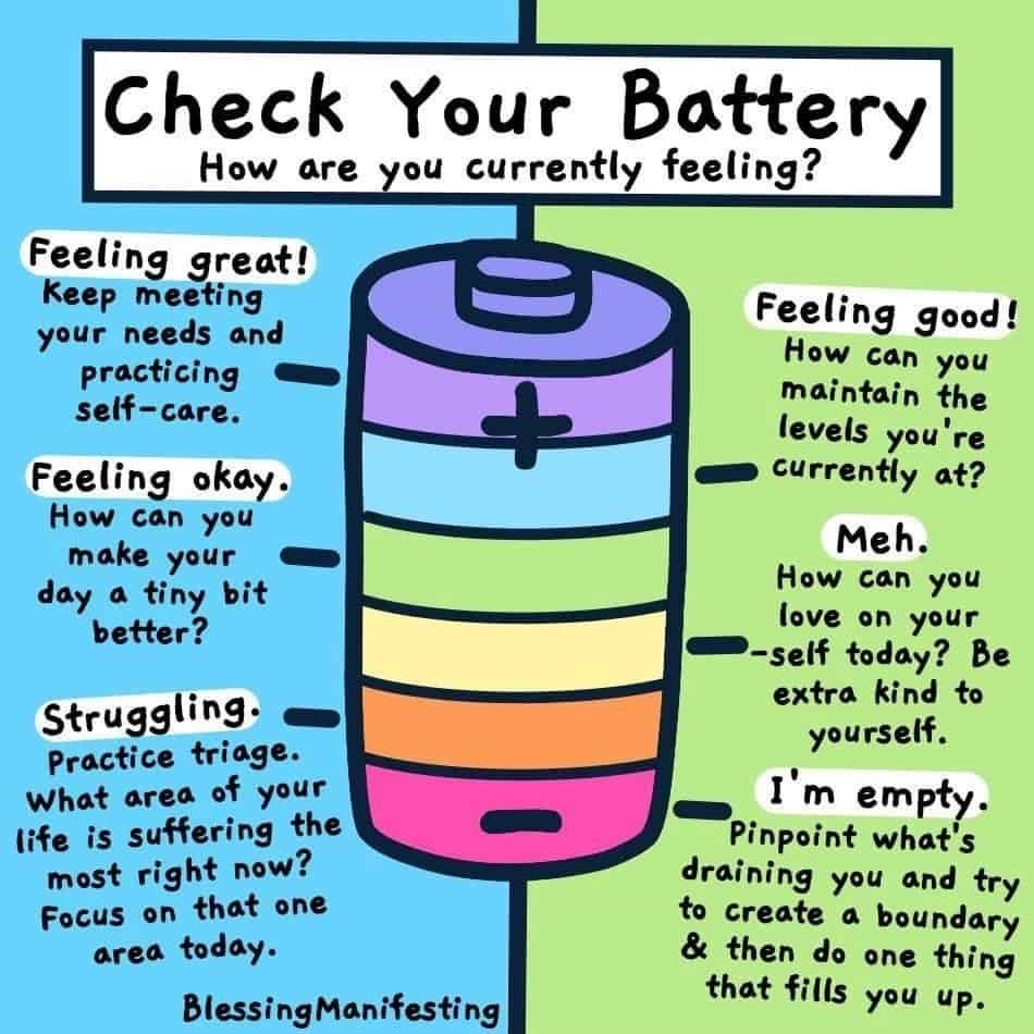 EdSupportUK's tweet photo. Feeling overwhelmed? Check in with how you feel 💙

We're here for you, no matter what you're facing.

📞 Call us, we’ll listen: 08000 562 561

📸 BlessingManifesting https://t.co/rh9HzVp0pv