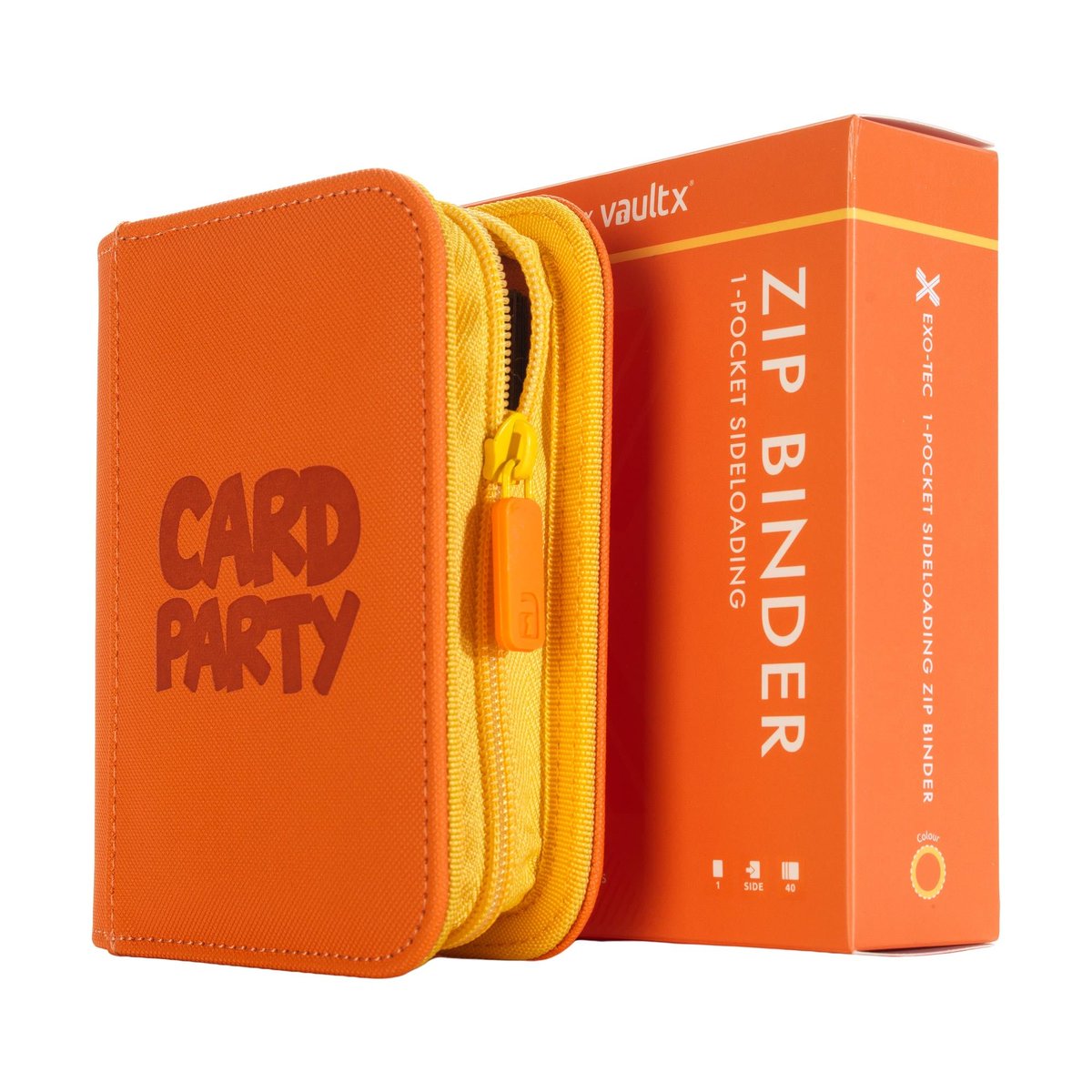 PokeMatrixCards's tweet photo. Products for the Card Party 4 San Diego Binders have been created on VaultX's UK website.

9 Pocket: https://t.co/rjzIa1YTfc
4 Pocket: https://t.co/SXIGGacpci
1 Pocket: https://t.co/ooY4OzgtLn https://t.co/OTGEDxtztU