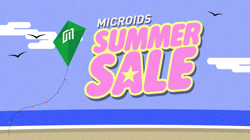 Microids tweet media