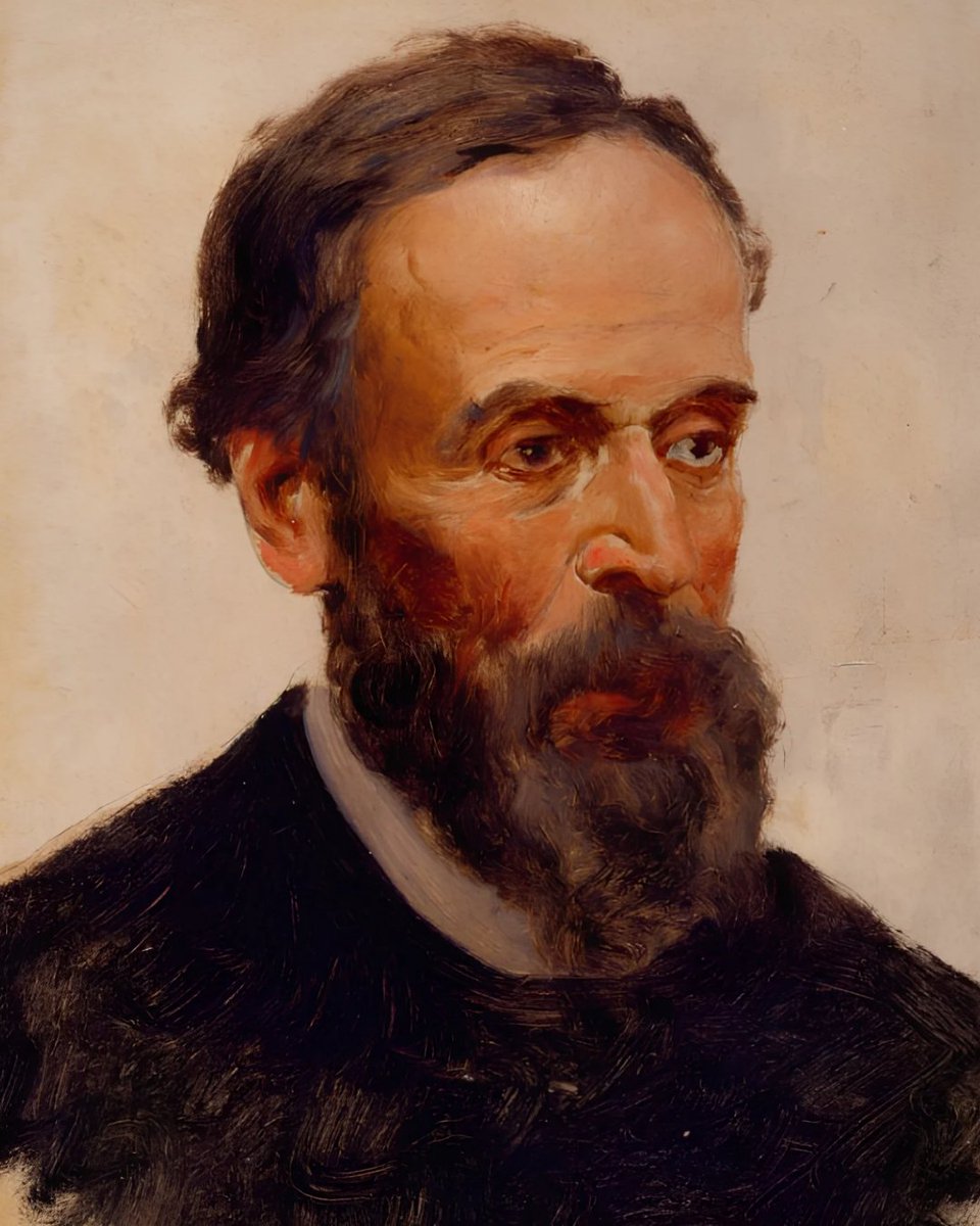 MUNALmx's tweet photo. Hoy recordamos a José Salomé Pina, destacado pintor académico del siglo XIX.

Formado en la Academia de San Carlos, su obra aborda temas religiosos y bíblicos, y sobresale por su manejo del claroscuro, la composición y la fuerza expresiva 🖌🎨 https://t.co/sFnxzmuPPY