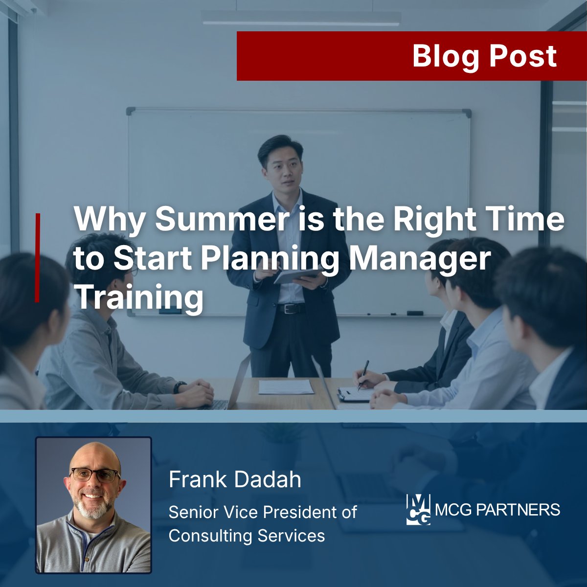 mcgpartners's tweet photo. Summer may feel like a time to slow down, but for HR and business leaders, it can also be the best time to get ahead. Start the conversation now so your managers are ready when it matters most.

Read the blog from Frank Dadah: https://t.co/brkJH9dExI https://t.co/y75TNwZjnW