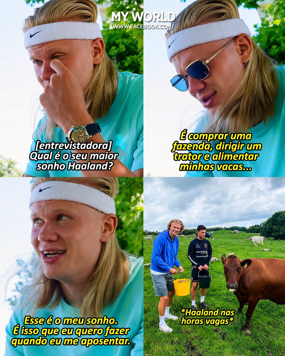 _Bellmere2_'s tweet photo. Acho que quase todo homem já sonhou em comprar uma fazenda, alimentar os animais, casar com uma mulher incrível e ter uma família feliz, infelizmente poucos são os que conseguem isso. https://t.co/B1jFEz6bAn