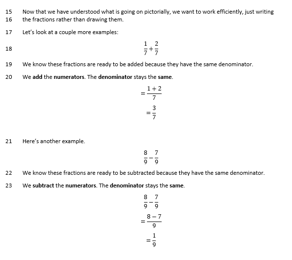 EHarveyMaths's tweet photo. @danicquinn @Kris_Boulton @mrbartonmaths @mathsjem Examples from booklets: https://t.co/ySK1XLiUK8