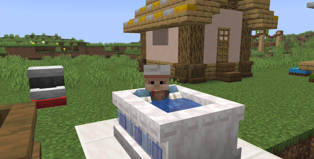 _Graus's tweet photo. my bathtub and your crib https://t.co/GcL3wOjFqt