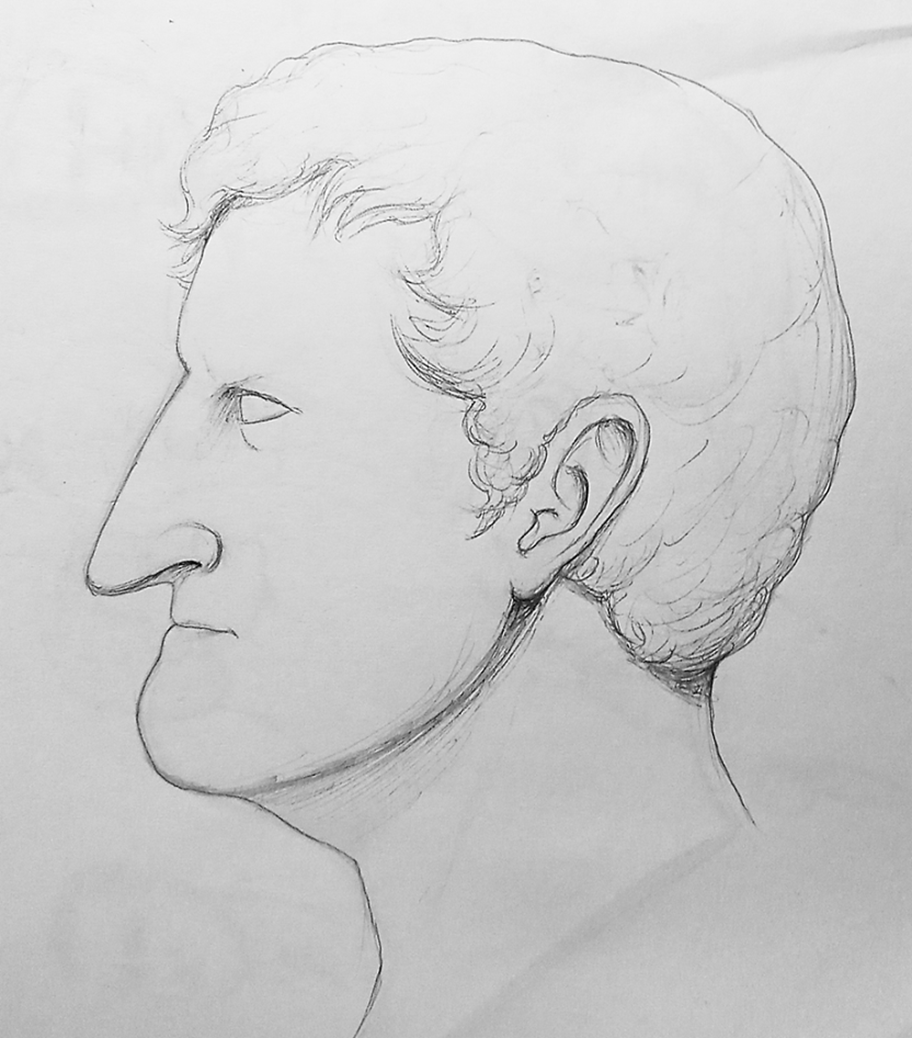 umarodurik's tweet photo. #art #dibujo #drawings 🇦🇷
Bust
Original sketch and digitized version https://t.co/bcbzFaE2Dt
