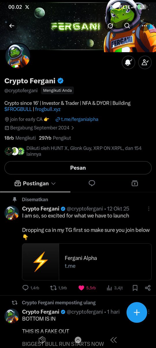 404_dinooo's tweet photo. @cryptofergani CcvEDN8KdcqhtDpTdtVC4vc8BhKtiAsnog5t83QCmzA7 https://t.co/qOLhTuIBg2