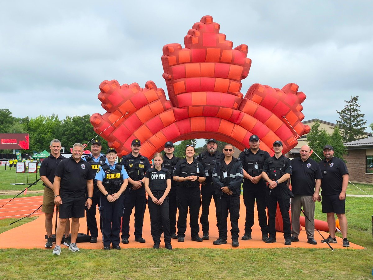 OPP West Region tweet media