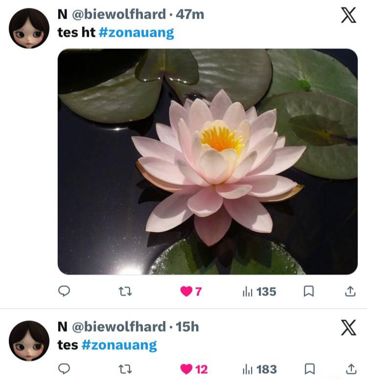 nawithdaff's tweet photo. @kittziei masuk ht https://t.co/XudOea2PxV