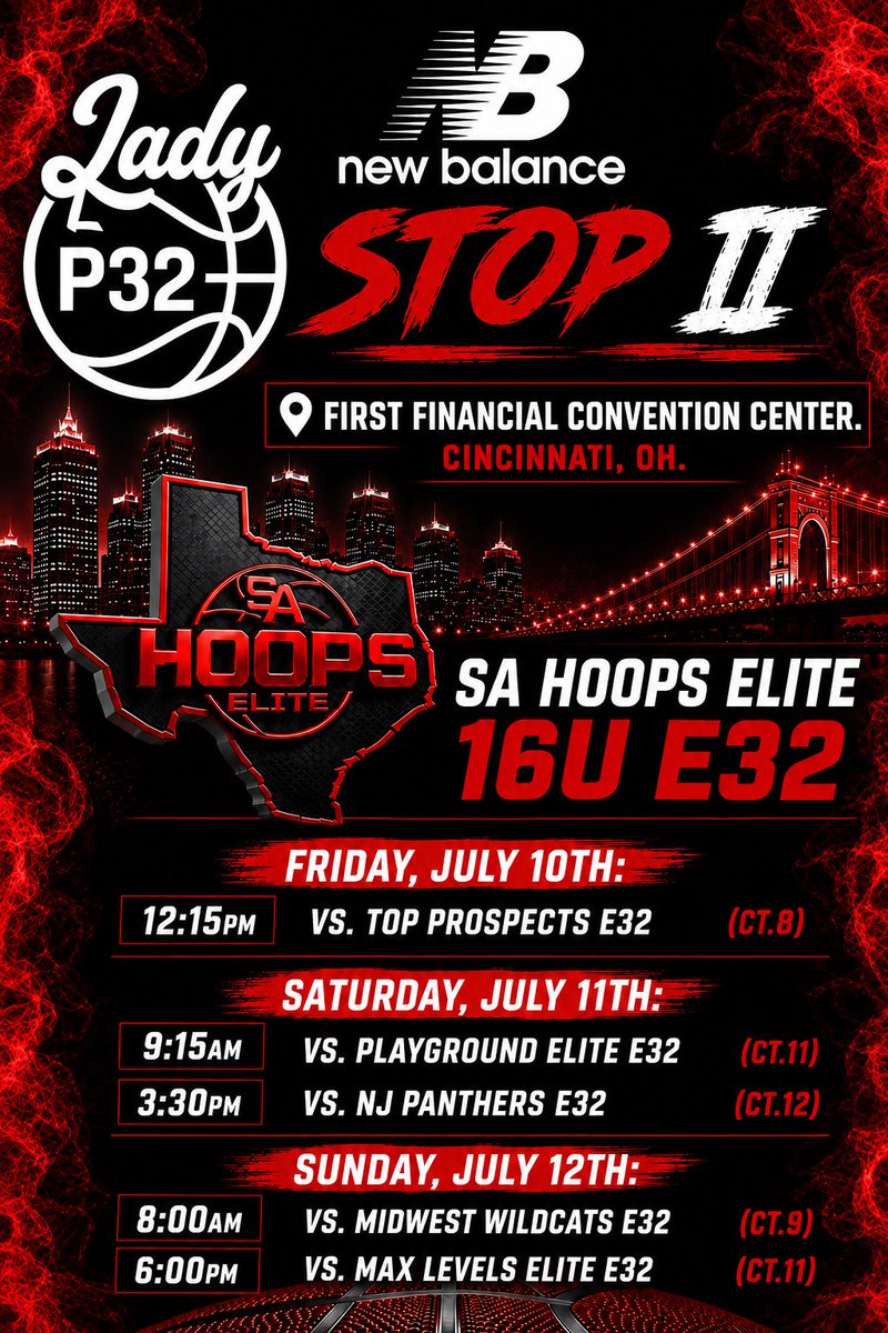 SAHoopsElite's tweet photo. Let’s get LIVE!
Coaches we are on the road!!!
Catch us in Ohio! @lp32_league 
🙏🏽🙏🏽 https://t.co/QQCHbb5Cis