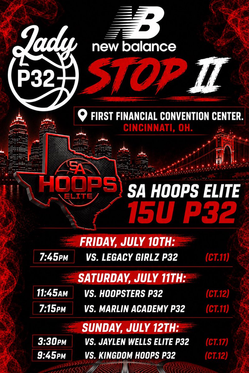 SAHoopsElite's tweet photo. Let’s get LIVE!
Coaches we are on the road!!!
Catch us in Ohio! @lp32_league 
🙏🏽🙏🏽 https://t.co/QQCHbb5Cis