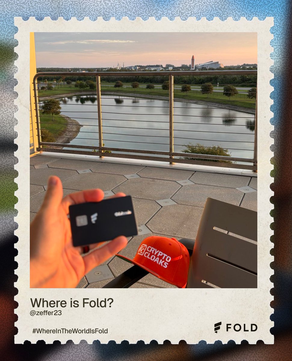 FOLD BITCOIN tweet media