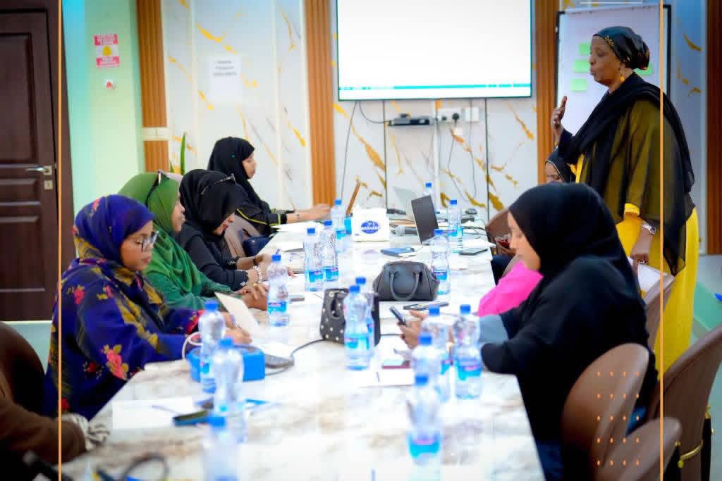 HanniQueen4's tweet photo. #Photos: Strengthening Unity Among Women Candidates
CIAG today convened an important dialogue bringing together women candidates to reinforce unity, collaboration, and the value of constructive political engagem
#CIAG #WomenInPolitics #Leadership #Somaliland #InclusiveGovernance https://t.co/AV5SIvFJqR