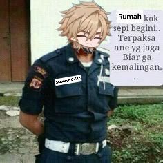 hymn_sluad's tweet photo. Tok-tok-tok! Permisi, warga. Satpam datang untuk memeriksa rumah yang kosong ini! Jika rumah ini masih tak terdengar suara sama sekali, akan dikenakan sanksi pertama.

( @stxarie @imbesilic ) https://t.co/2RFVeLIFil