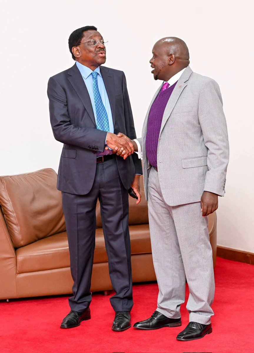 Senator Kiprotich Arap Cherargei tweet media
