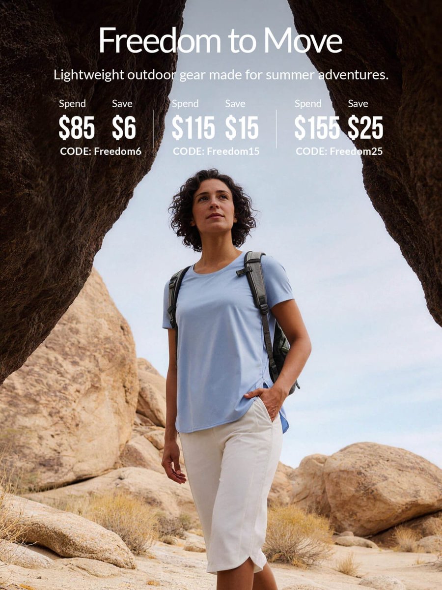alaybeyik's tweet photo. 🏃 Save 25% OFF on 2+ Baleaf items!
Use coupon AFFILIATE at checkout.
Shop: https://t.co/sBpmYYlNT2
#Baleaf #Fitness #Running #Cycling #Deals https://t.co/sbZPkkF5Cy
