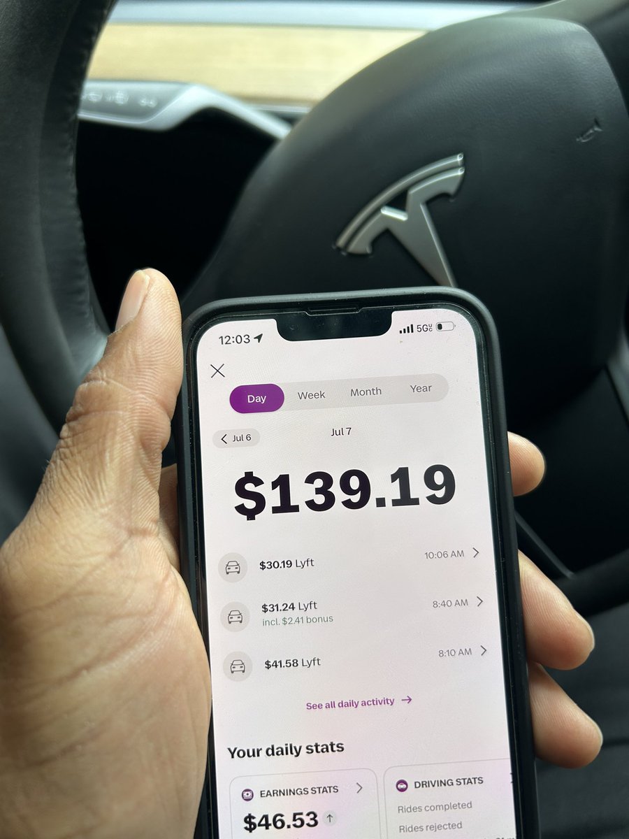 ItsRandyStacks's tweet photo. Morning recap:
$139 driving Lyft before lunch and a disciplined options trade for +17%. The market was selling off, so I took the safer $SQQQ setup with a defined stop. Still have to stop trading while driving and stick to my full multi-timeframe analysis. Small wins. 

#Trading https://t.co/uJmp9nOO4d
