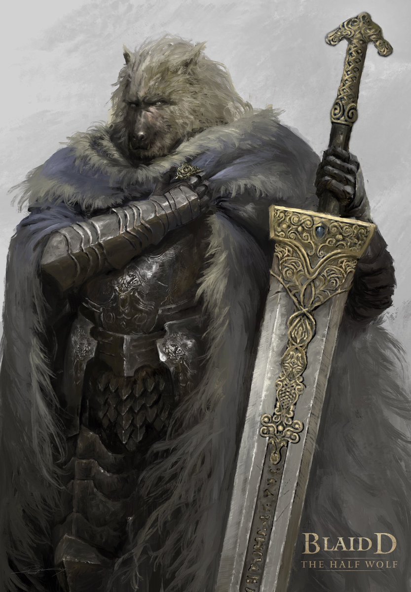 rioyudha22's tweet photo. Hi guys, im opening a couple of slots for commissions this month, full illustration/character illustration 
Dm for details 🙌
#Eldenring 
#bloodborne https://t.co/vysrQy3pHJ