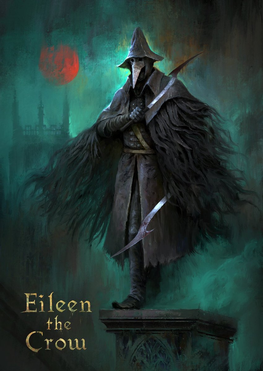 rioyudha22's tweet photo. Hi guys, im opening a couple of slots for commissions this month, full illustration/character illustration 
Dm for details 🙌
#Eldenring 
#bloodborne https://t.co/vysrQy3pHJ