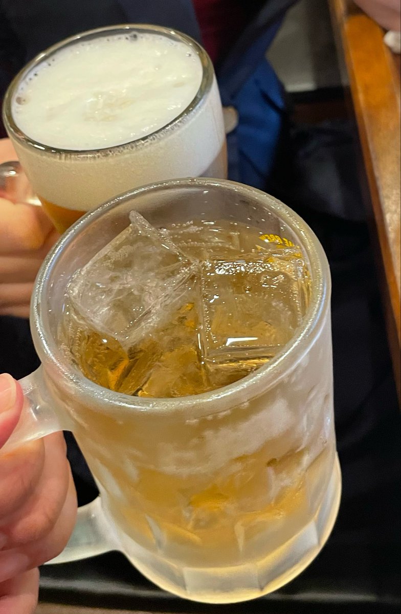 kanahu0517's tweet photo. 時計が素敵な居酒屋さんでした。 https://t.co/zqhl3QQF1N