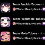 Photo by VTuber Beauty Marks 💟 (@VTBMarkss)