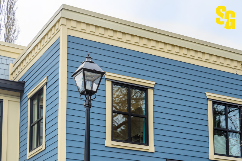 StormGuardNash's tweet photo. Exterior Tip Tuesday: A siding color can look completely different depending on the time of day.

Before making a final decision, view color samples in both direct sunlight and shade to ensure you're happy with how the color appears throughout the day. https://t.co/3K3h8gKhkA