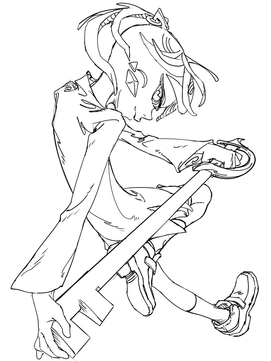 Spinez_'s tweet photo. Haven't drawn her in 5 years, how she looks in my modern style

Tbh, I wanted to do a minor redesign of her since she looked outdated, plus I'm going to need to start using her soon so best to get her in order https://t.co/miy8XOCOyi
