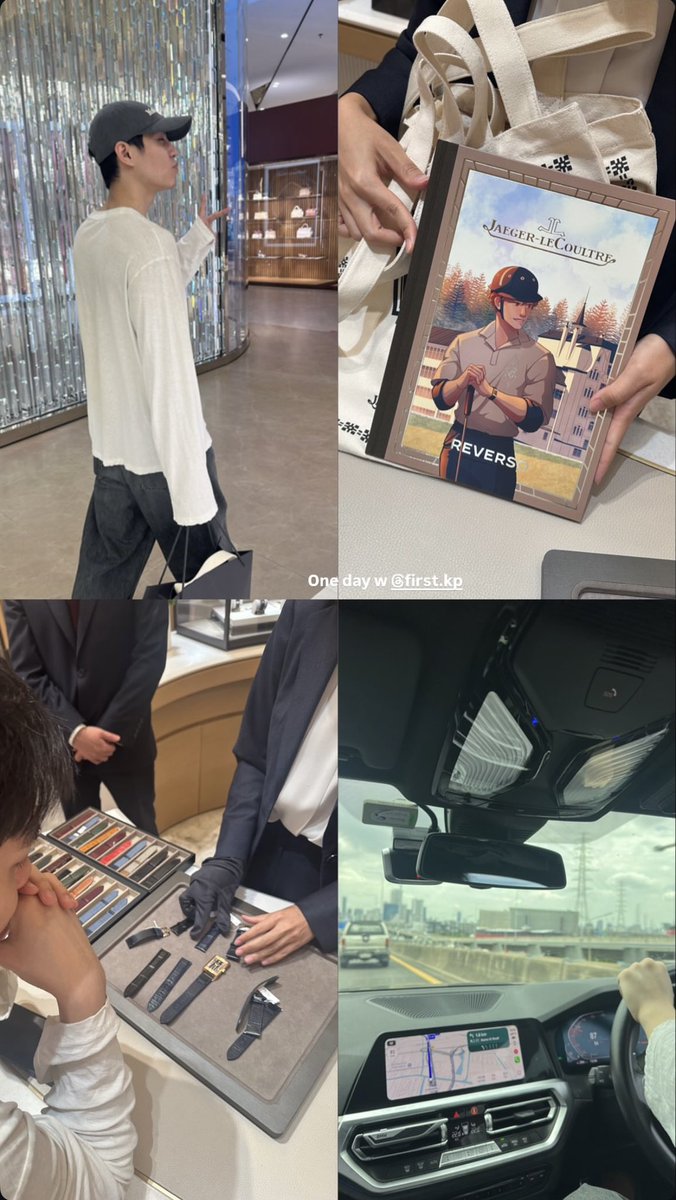 fkt0313's tweet photo. I’m sure Fir pampered Champ so much today 🥹 Knowing how deeply he misses his little brother, and that they don’t really get much time to even talk because of Fir’s busy schedule and Champ studying abroad, this update really warmed my heart 🤧💗

#Firstkanaphan  ꙳⸌☻ັ⸍꙳ https://t.co/0haxAgx3bT